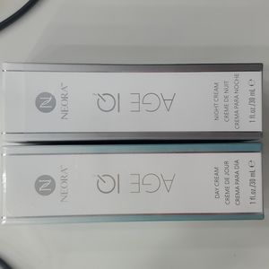 Neora Age IQ Day and Night Cream